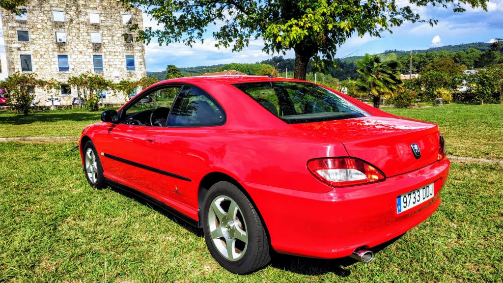 Peugeot 406 pininfarina