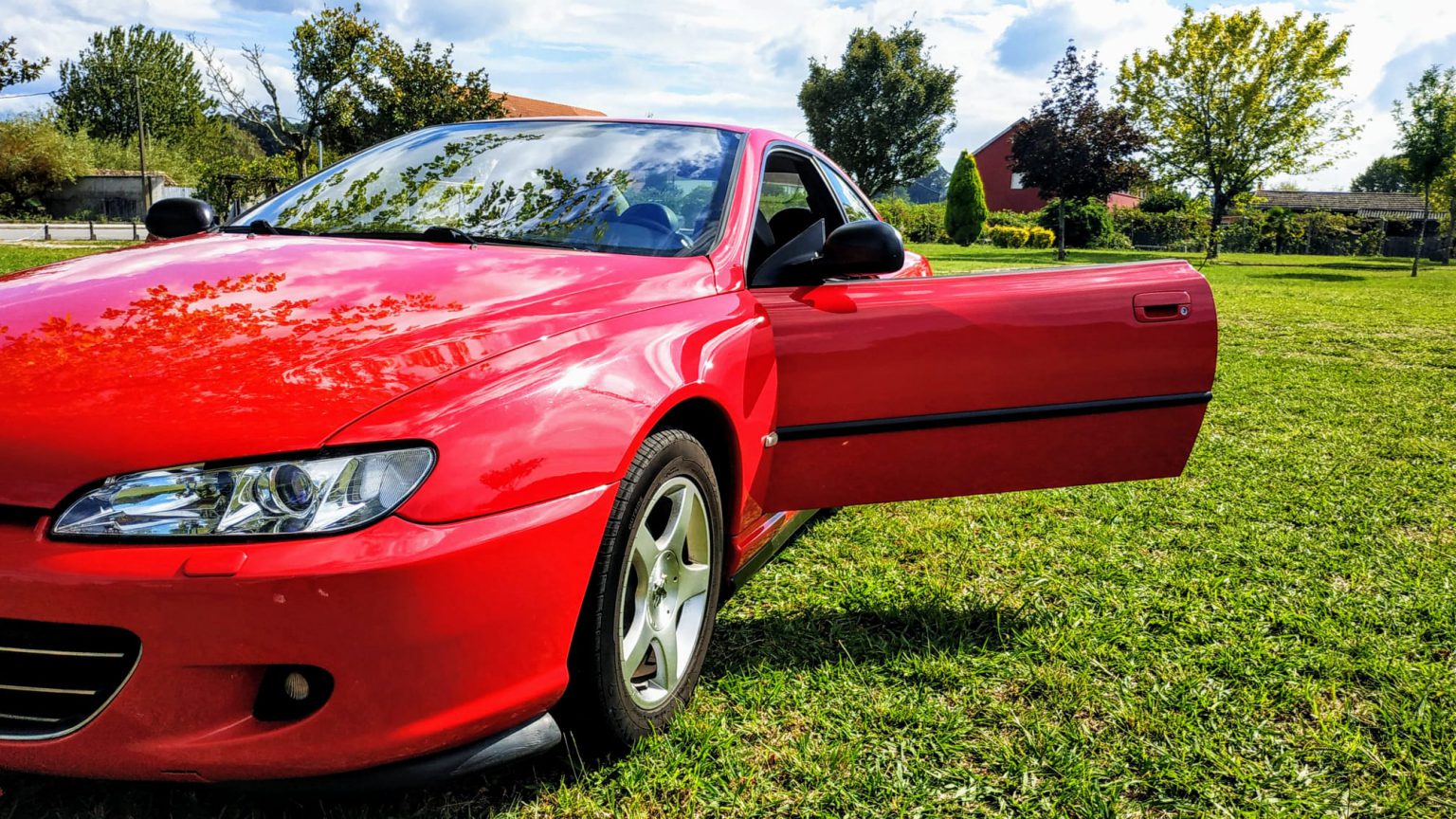 Peugeot 406 pininfarina