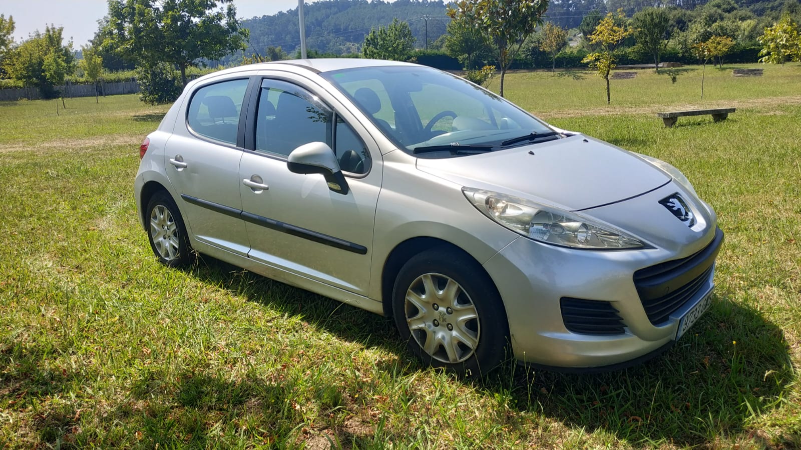 PEUGEOT 207 – Talleres Marcos Landín